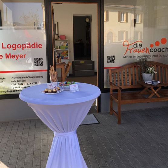 ​Praxis für Logopädie Frauke Meyer